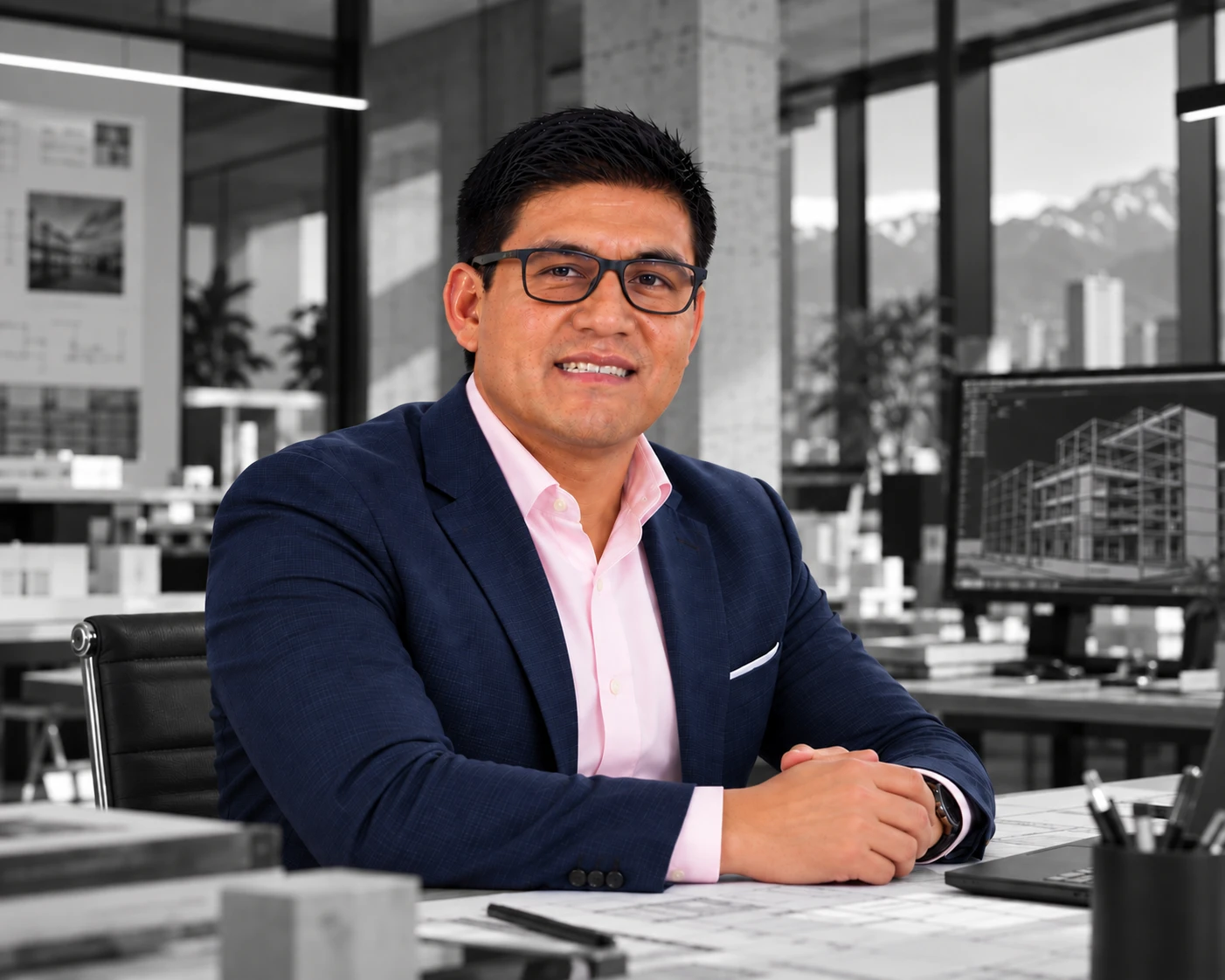Sebastián Díaz, CEO y fundador de INGESIS
