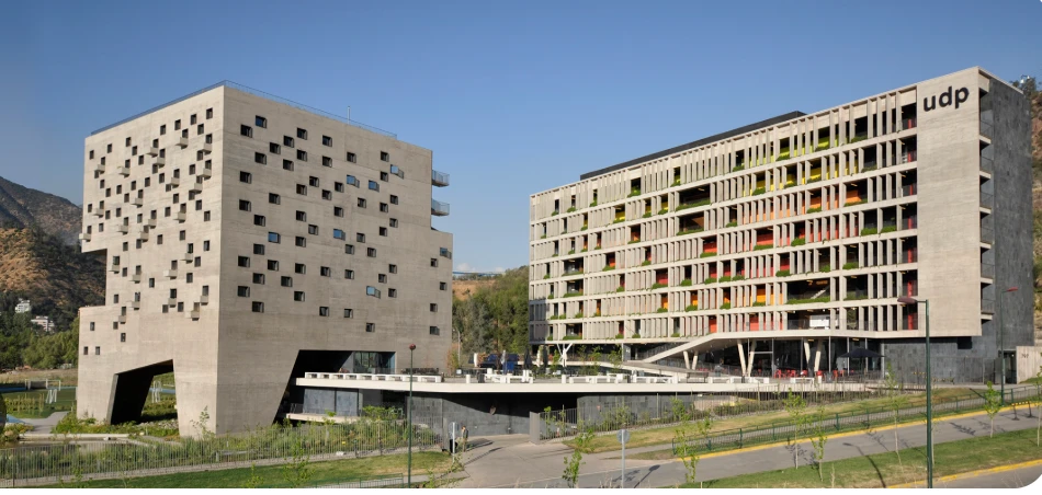 Campus Universidad Diego Portales